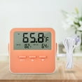 thumbnail image 7 of lulshou Indoor and Outdoor-Thermometers Fish Tank Aquarium Crawling Pet Cold Storage Temperature Electronic Temperature Probe, 7 of 7