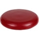 thumbnail image 2 of Funda de cuero sintético elástico para taburete de bar, redonda, para silla de comedor, color rojo vino, 2 of 5