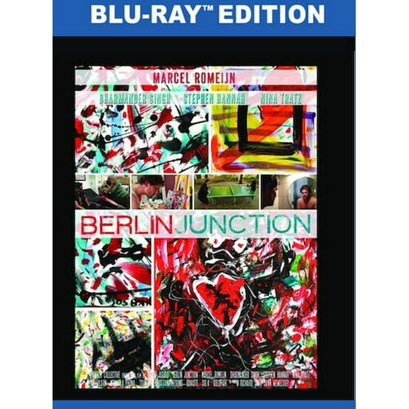 Berlin Junction (Blu-ray), Indie Rights, Drama