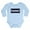 Sky Blue, variant on CafePress - Coexist Body Suit - Long Sleeve Cotton Baby Bodysuit