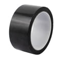 thumbnail image 1 of 50mm Cinta de Mylar Negro Retardante de Una Sola Cara Fuerte Autoadhesiva de 50M de Longitud, 1 of 2