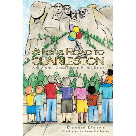 A Clearance Christopher Purdy Book A Long Road to Charleston (Paperback)