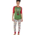 thumbnail image 2 of LazyOne Matching Family Pajamas for Adults, Kids, Babies, and Dogs, 2 of 7