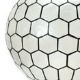 thumbnail image 4 of Creative Co-Op Capiz Honeycomb Ceiling Light, 4 of 7