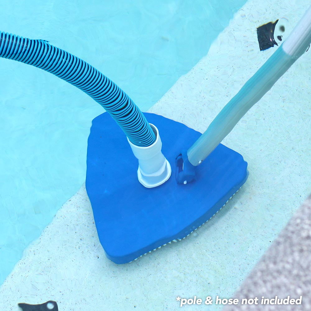 Pool Mate Triangular Vacuum Head for Swimming Pools