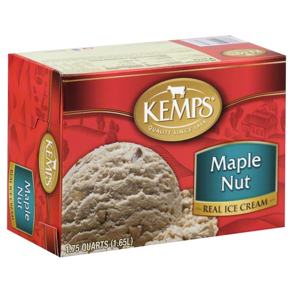 Kemps Kemps Ice Cream, 1.75 qt