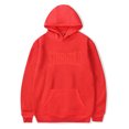 thumbnail image 3 of Sudadera con capucha de los trillizos de Sturniolo Let's Trip Arch Merch con estampado unisex, moda divertida, ropa informal, 3 of 5