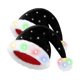 thumbnail image 1 of wonima44 Santa Hat Plush Light Up Funny Christmas Hat For Adult or Kids, 1 of 1