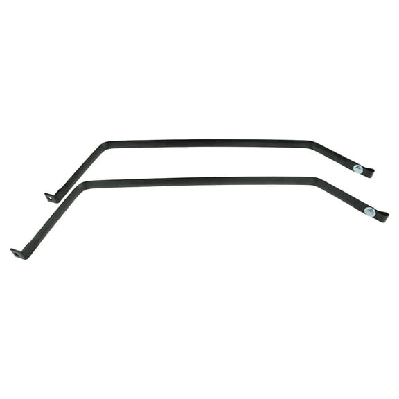 TRQ Fuel Gas Tank Straps for 78-88 Buick Chevy Pontiac Oldsmobile FSA07824 Fits select: 1978-1987 BUICK REGAL, 1978-1988 CHEVROLET MONTE CARLO