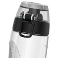 thumbnail image 3 of Thermos HP4100CL6 24-Ounce Plastic Hydration Bottle with Meter (Clear), 3 of 11