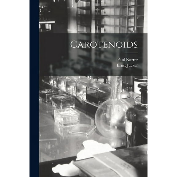 Carotenoids, (Paperback)