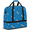 Multicolour 2, variant on Herdesigns Black Bow Foldable Travel Duffel Bag for Women Men, Weekend Overnight Carry On Bags with Shoe Compartment