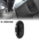 thumbnail image 1 of X Autohaux Pair Radio Control Steering Wheel Switches Replacement for Chrysler for Jeep for Dodge for Ram 04685729AB 04685728AB, 1 of 5