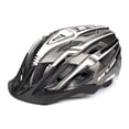 thumbnail image 1 of Eigraketly Casco de bicicleta, luz trasera, cascos de equitación, sombrero para hombre, mujer, adulto, gorra protectora ajustable recargable para Type7 NO7, 1 of 6