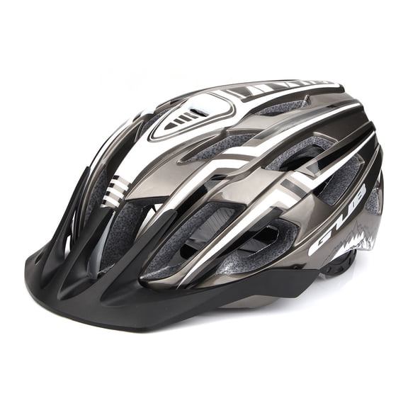 Wosthever Casco de bicicleta Luz trasera Cascos de equitación Protección moldeada integralmente Type7 NO7