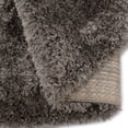 thumbnail image 2 of 8x10 Flokati Vegan Shag Rug Grey, 2 of 4