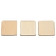 thumbnail image 4 of 150 DIY Rebanadas de Madera Decorativa Cuadrada, 4 of 5