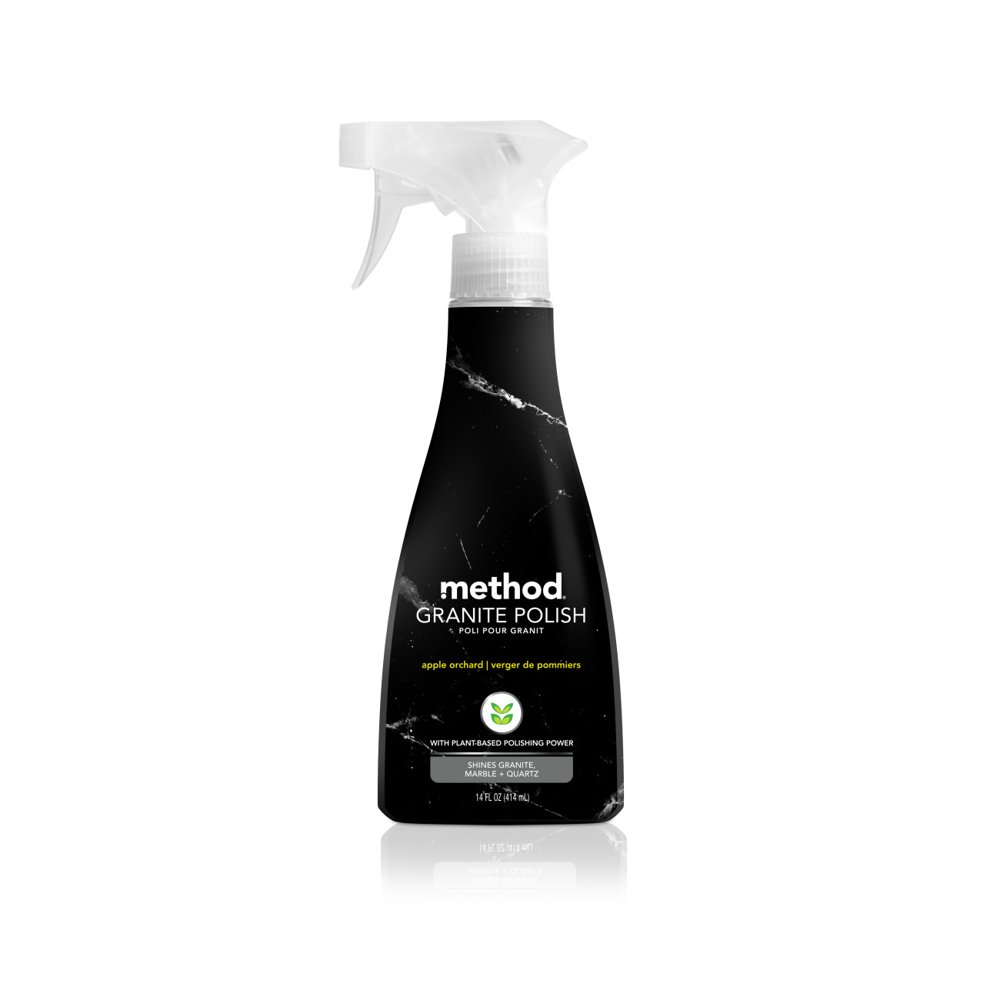 Method Granite Polish, Apple Orchard, 14 Ounces