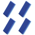 thumbnail image 1 of Piedra pómez para pies, para eliminar callos y durezas (paquete de 4) (azul), 1 of 7