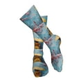 thumbnail image 4 of Naloa Woman Under Blossoming Tree High Stockings Women Thigh High Stockings Over Knee Long Stockings-One Size, 4 of 8