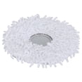 thumbnail image 1 of Sweeping Robot Mop Rag Set, Sturdy Vacuum Cleaner Rag Accessories Wear  ABS High Strength  for Replacement, 1 of 8