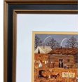 thumbnail image 3 of Charles Wysocki "Kirby's Well" New CUSTOM FRAMED Art Americana Frontiers Rural Generic, 3 of 3
