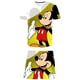 thumbnail image 1 of Trajes nuevos con estampado de Mickey para niños, chándales para niñas, 2 unids/set, ropa de verano para niños, camisetas de la serie Disney, pantalones cortos, traje Suit12M Gao Jinjia LED, 1 of 2