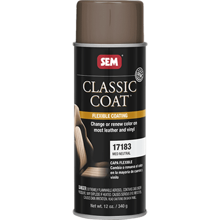 CLASSIC COAT - Med Neutral