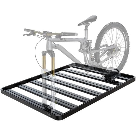 Front Runner Pro Thru Axle Bike Carrier/Power Edition