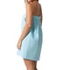 thumbnail image 5 of Falda de playa de toalla de baño de tubo de color sólido de toalla de baño de moda para mujer Wmkox8yi FGJ1485, 5 of 9