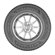 thumbnail image 2 of Llanta 225/55R17 97H, 2 of 3