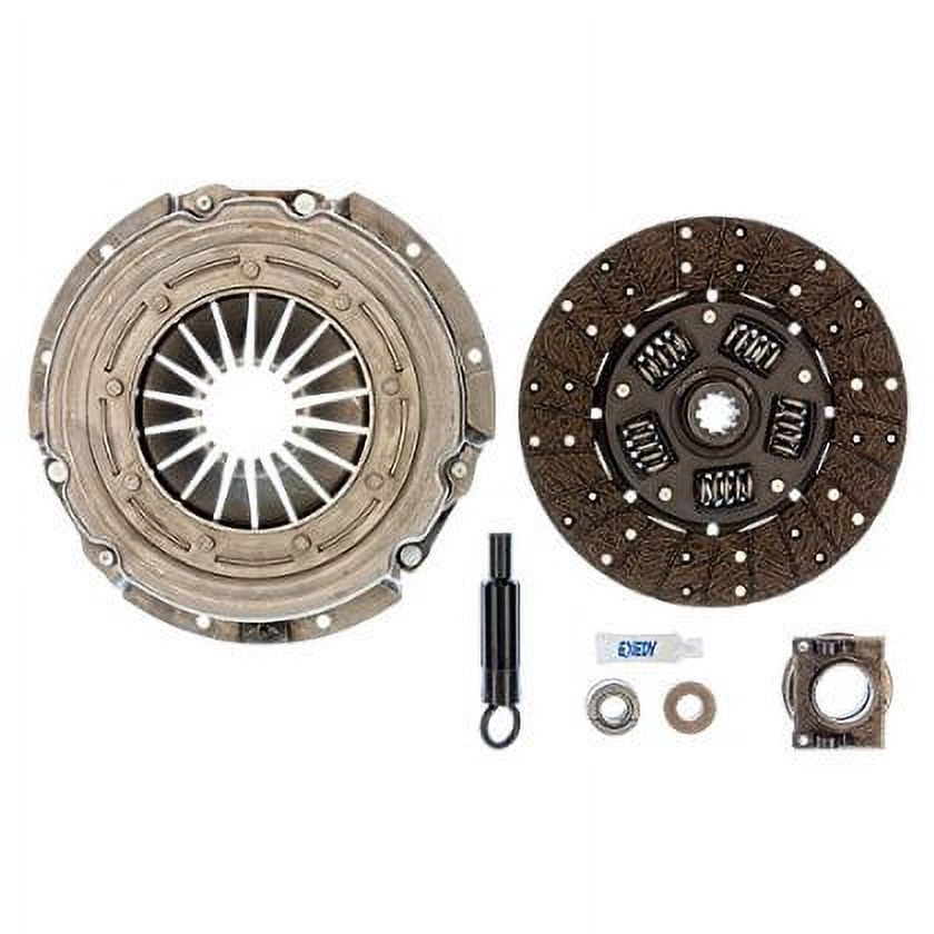 Exedy OEM 07014 Replacement Clutch Kit (10" Disc) Ford Bronco 1966-1966