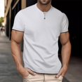 thumbnail image 2 of JTieacloth T Shirt Folder T Shirt Comfortable Breathable Soft Tee Shirt Casual Basic Fit Crew Neck Short Sleeve Top For Daily Wear, 2 of 6