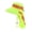 Neonyellow, variant on Reflective Bucket Sun Hat with Neck Flap Safety Work Hat for Men & Women-NeonYellow
