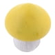 thumbnail image 3 of Lámpara solar con forma de hongo, luz LED, adorno, juguetes para jardín al aire libre, bricolaje, paisajismo. Amarillo, 3 of 9