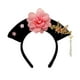 thumbnail image 3 of Diadema china con flores para niños, accesorio para fotos de fiestas, disfraz de cosplay Estilo C, 3 of 9