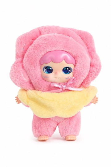 Baby Three Joy Miya Vinyl Face Plush
