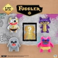 thumbnail image 3 of Figuras coleccionables P.M.I. Fuggler Gold Edition, paquete de 5, 3 of 6