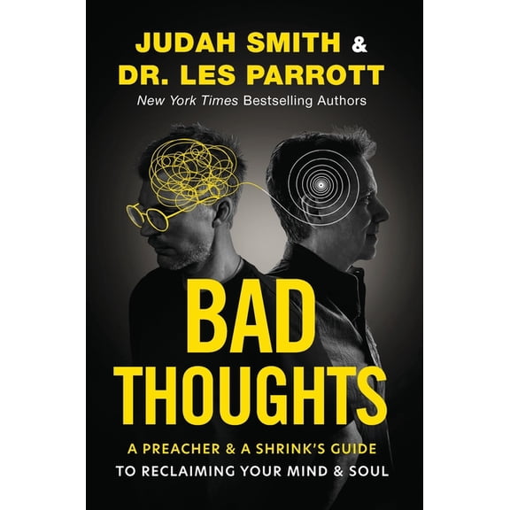 Bad Thoughts Softcover, (Paperback)