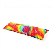 18"x56" Tie Die Twill Long Body Pillow