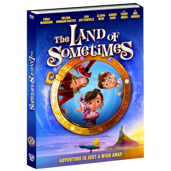 The Land of Sometimes (DVD), Family, Shout! Factory