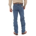 thumbnail image 3 of Wrangler Hommes 13MWZ Coupe Originale Jean, Stonewashed, 36W x 36L, 3 of 6