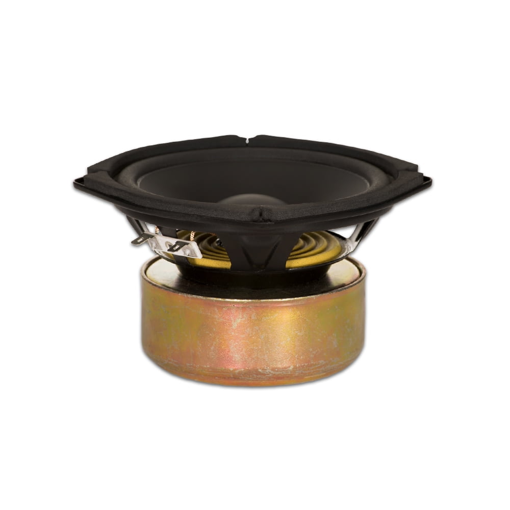 2 Goldwood Sound GW-205/8S Shielded 5.25" Woofers 130 Watt each 8ohm Replacement Speakers