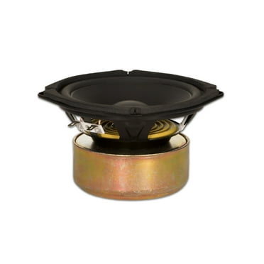 Goldwood Sound GW-205/8S Shielded 5.25" Woofer 130 Watt 8ohm Replacement Speaker