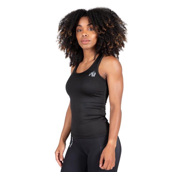 Indianapolis Tank Top - Black