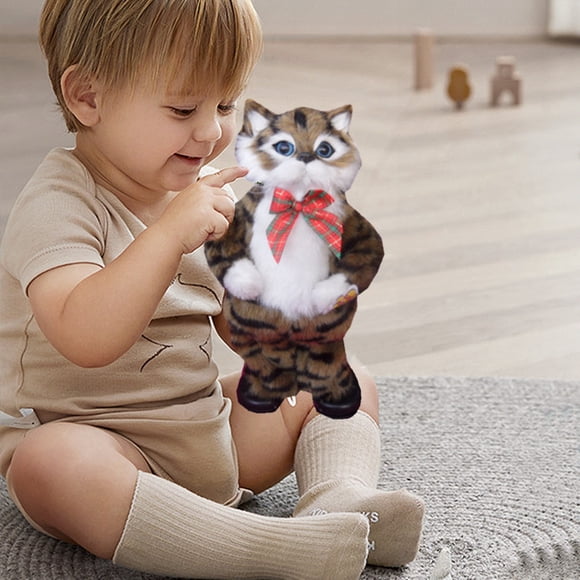 up to 70% off Iumwxz Simulation Toys Cute Kittens Singing and Dancing Cats Children's Toys Kids Toys Toddler Toys Birthday Gifts Christmas Gifts Christmas Gifts Cyber_Monday and Deals