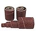 thumbnail image 3 of LINE10 Tools 12 Pack Spindle Sanding Sleeves, 2 Inch Long, 60, 80 and 120 Grit, 3 of 4
