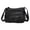 Black, variant on LHNFT Purses for Women, Leather Bag, Classic Style, Ladies Bags, Multi Compartment, Soft