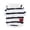 A, variant on fsxdhpcsgfc Lightweight Pet Clothing Soft Comfortable And Breathable Suitable For Spring And Summer Wear For Small Cats And Dogs Featuring A Striped Heart Design. Pet Clothes for Medium Dogs Male Pet