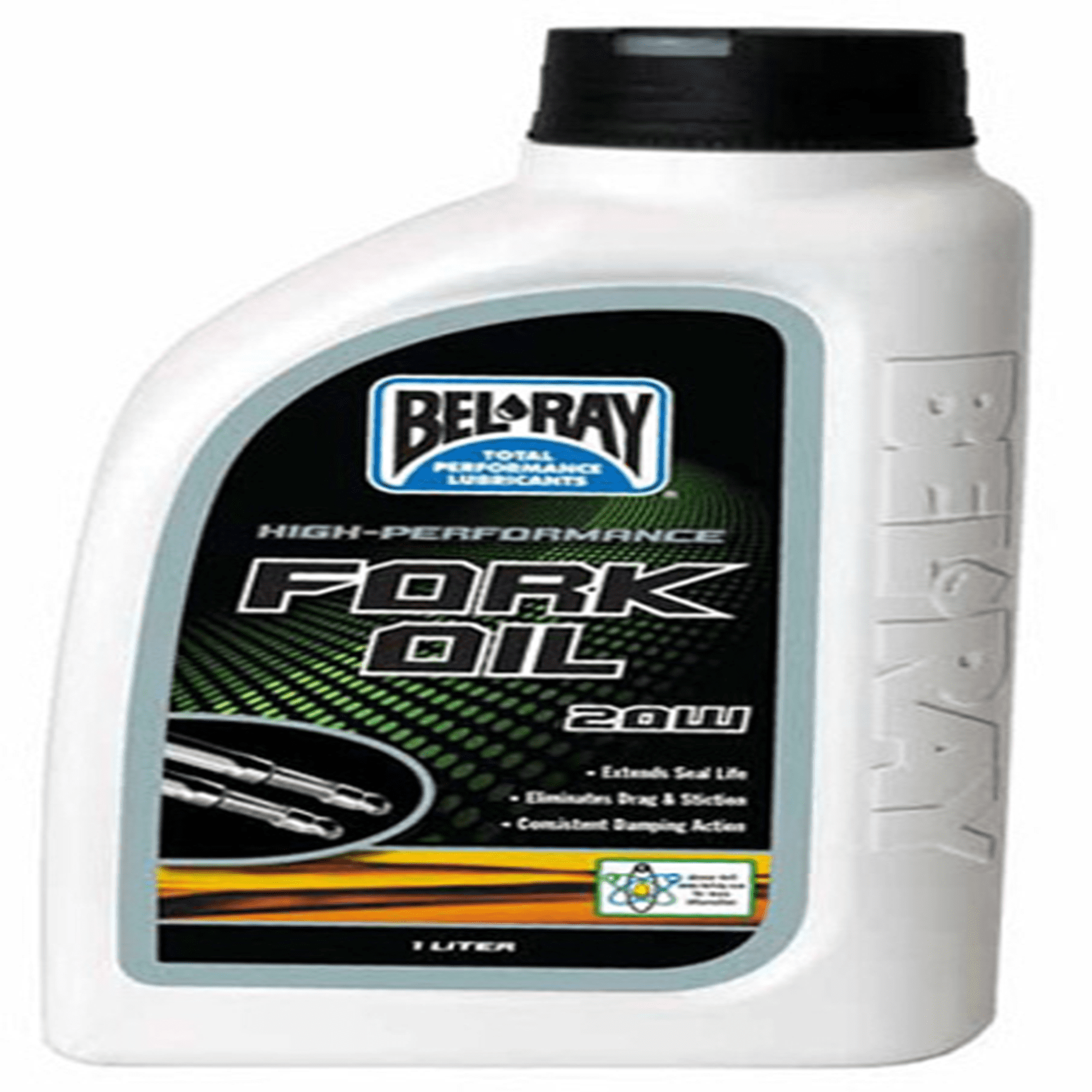 BEL-RAY HIGH PERFORMANCE FORK OIL 20W (1L) - Walmart.com ...